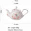 Rosalind Wheeler Eelko 900ml Teapot Set