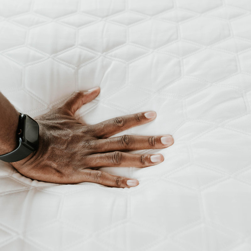 Matelas en mousse à mémoire de forme California, 12", Queen