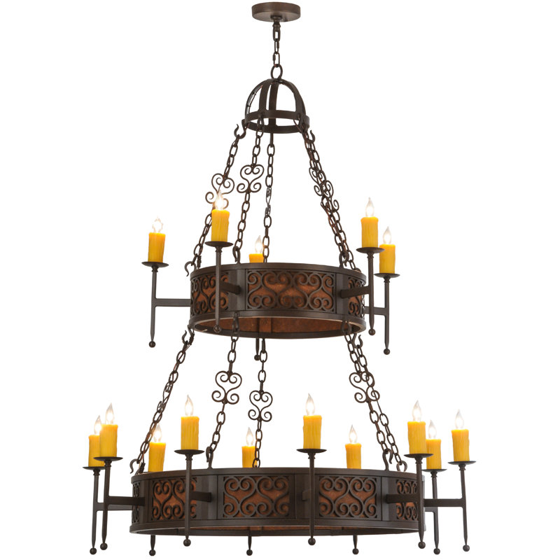 Lareau 15 - Light Chandelier