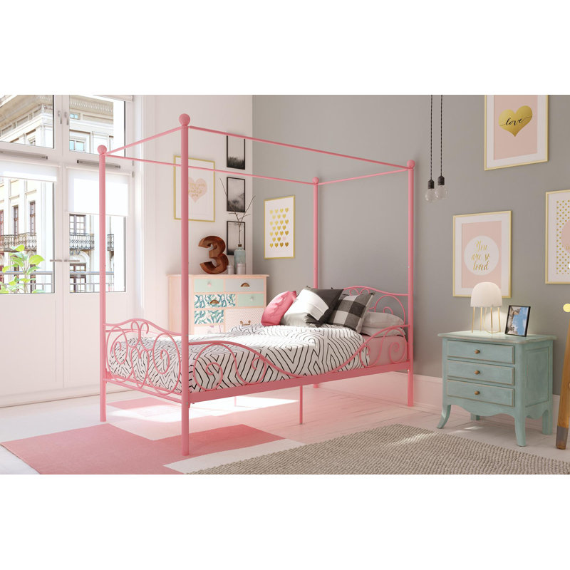 Biggerstaff Kids, Twin, Pink