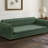 Comfortable oversized rectangular pet bed-1018667665