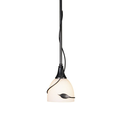 Leaf 1 - Light Single Bell Pendant