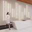 Applique murale encastrée en aluminium Turo-96885315
