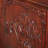 Four Door Retro Large-Capacity Sideboards