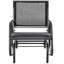 Fauteuil oscillant de balancelle Outsunny