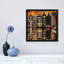 Amsterdam II by Enzo Romano - Print on Canvas-1792206668-1828908681