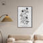«Earth Laughs in Flowers Canvas Vintage Botanical» par Art Remedy-114221457-114221454