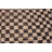 One-of-a-Kind 14'6" X 14'11" New Age Area Rug Black/Cream