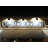Mcinturff Aluminium Wall Light-1102453633-1102453638