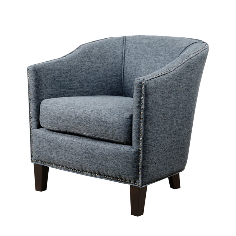 Fauteuil demi-tonneau