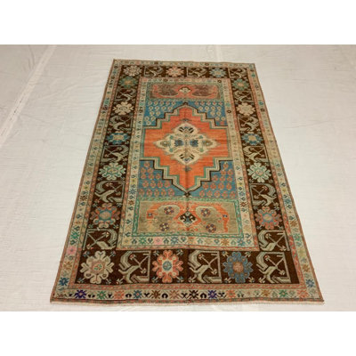 Tapis 4 pi x 6 pi Anatolian