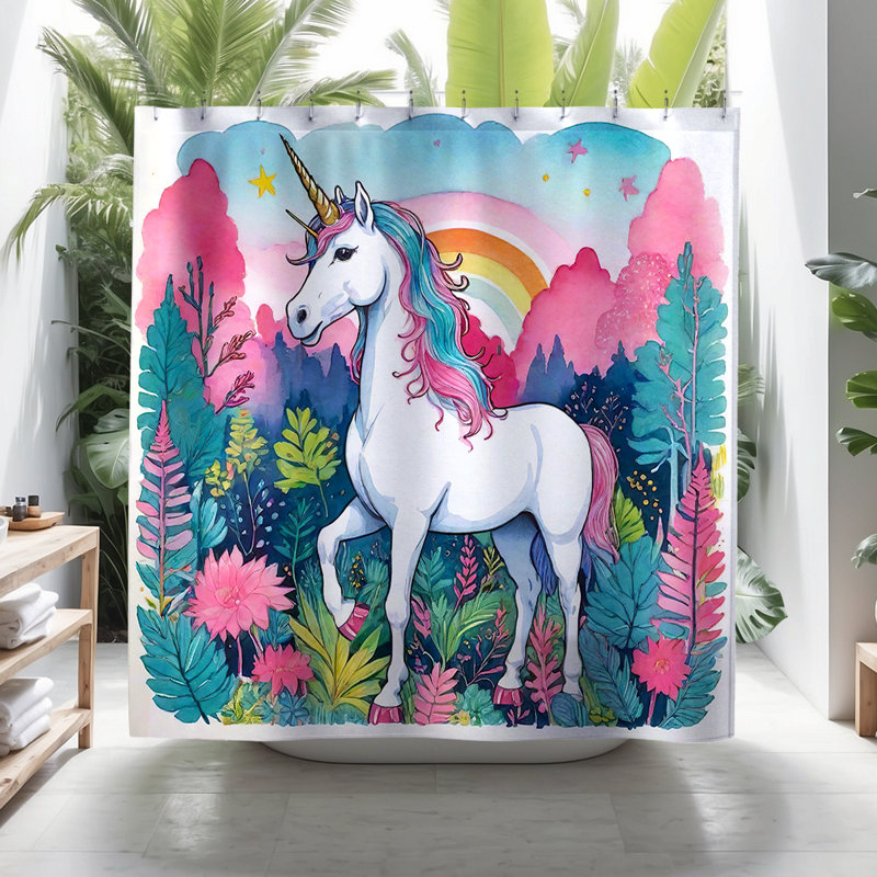 Rideau de douche