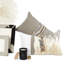 Linen Lumbar Pillow Cover & Insert