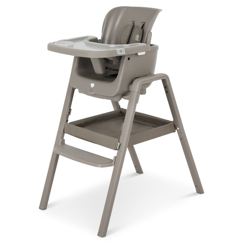 Tutti Bambini Nova Maison 7-in-1 Convertible Highchair, Truffle