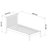 Cillian Bed Frame-16384350-16384348