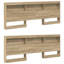  Storage Headboard Concrete Engineered Wood-447726463-447726460