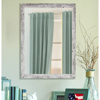 Miroir d'appoint mural Uecker Farmhouse