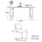 Small rectangular dining table-111039690
