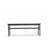 MingQing 89.4'' Solid Wood Console Table