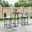 Banasky Brayden Studio Bar Set