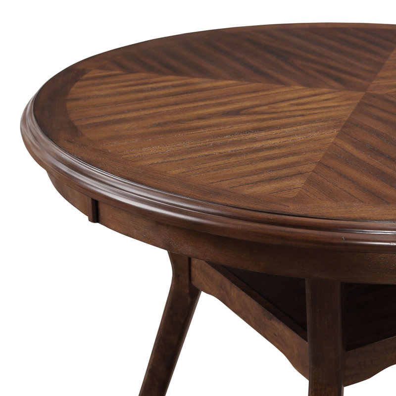 4 - Person Dining Set, Brown