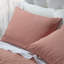 Ensemble de housse de couette rouge Caden - très grand-146584872