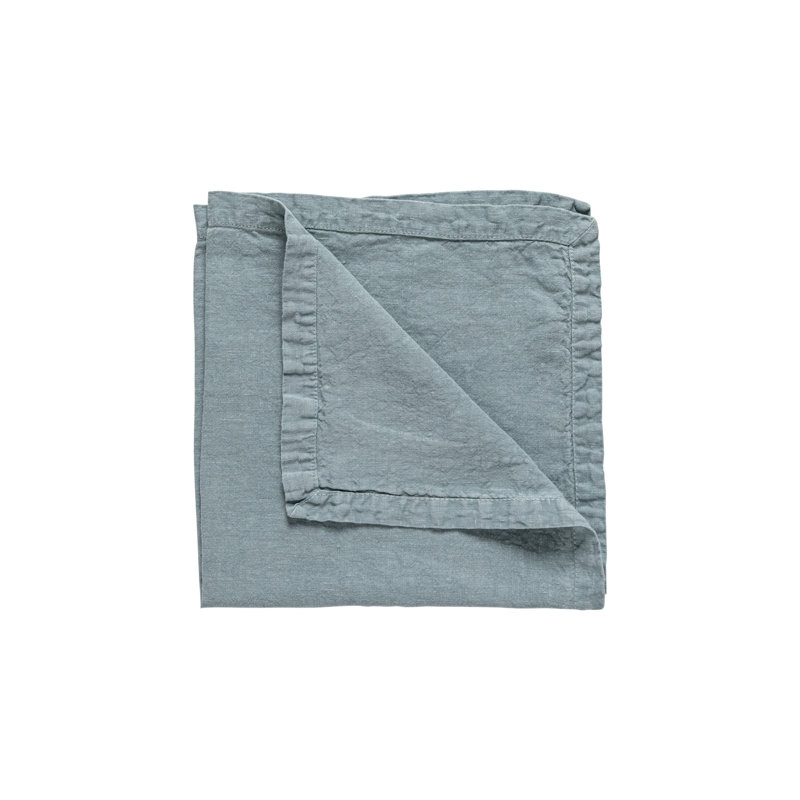 Napkin 100% Linen Maria, Mint