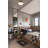 Clem Dimmable Bath Sconce-1430231365