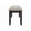 Banc de cuisine Upholstery