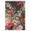 Wool Floral Area Rug
