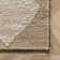 Godelinde Diamond Checkerboard Jute Natural Area Rug