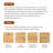 Modern and simple solid wood rectangular desk-4994366-4994360