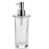 Chrome poli / verre transparent