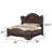 Faxon Leather Wingback Bed-136243120-69260754