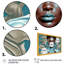 «Beautiful Retro African American Model II», reproduction sur toile-87370412-87370415