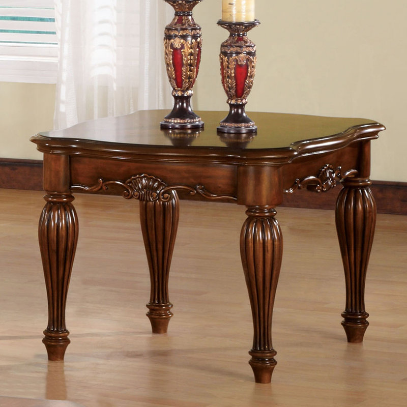 Table de bout
