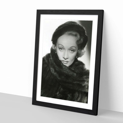 Single Picture Frame Print