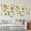 Swanley - Plantes, art mural acrylique-101499409
