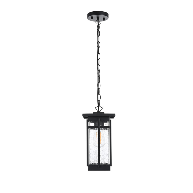 Luminaire suspendu d'extérieur 6,5 pouces Nikole