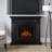 Ashley 48.03" W Electric Fireplace-9359244