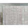 Tapis abstrait gris Hashimoto