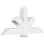 Support pour pignon en PVC Redmond-44774140-44774334