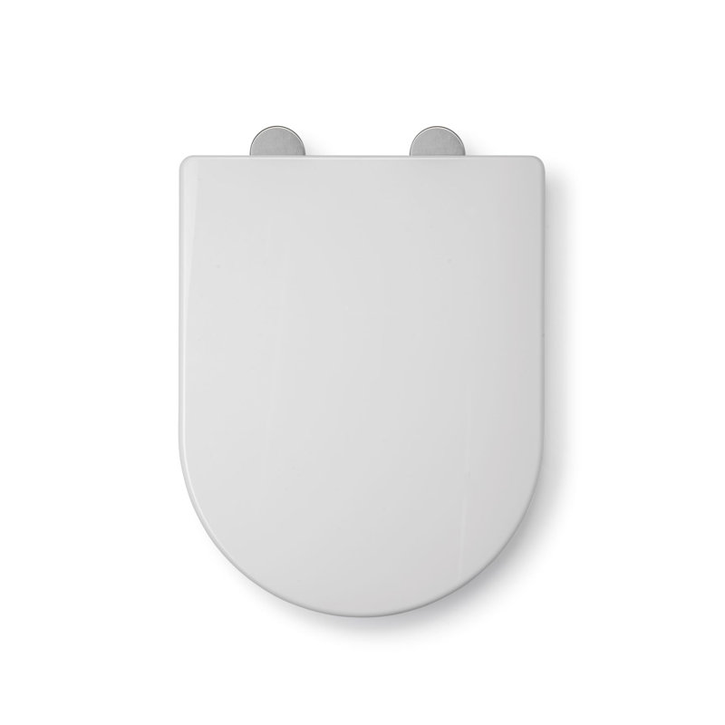 Soft Close Round Family Toilet Seat
