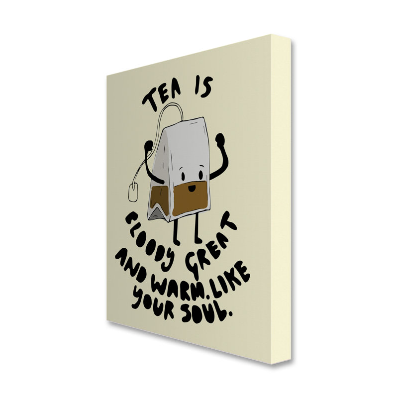 Wrapped Canvas Print, 45 cm H x 30 cm W x 5 cm D