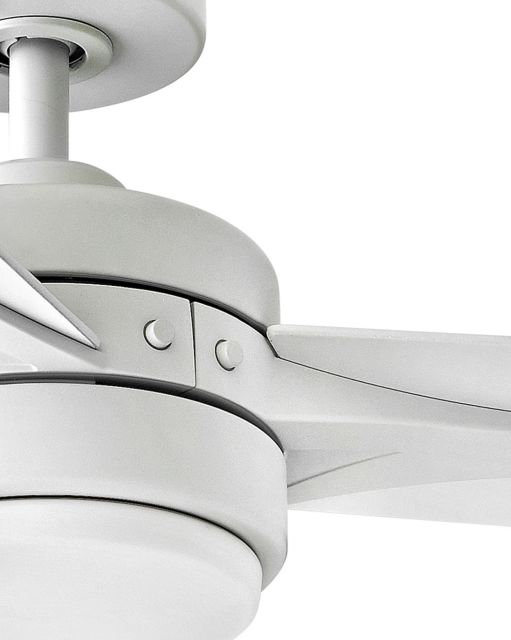 Peppadew 44'' 3 Blade Ceiling Fan with LED Light Kit