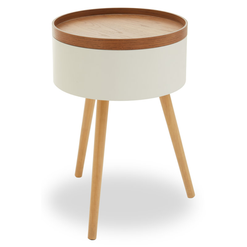 Agda Tray Top End Table