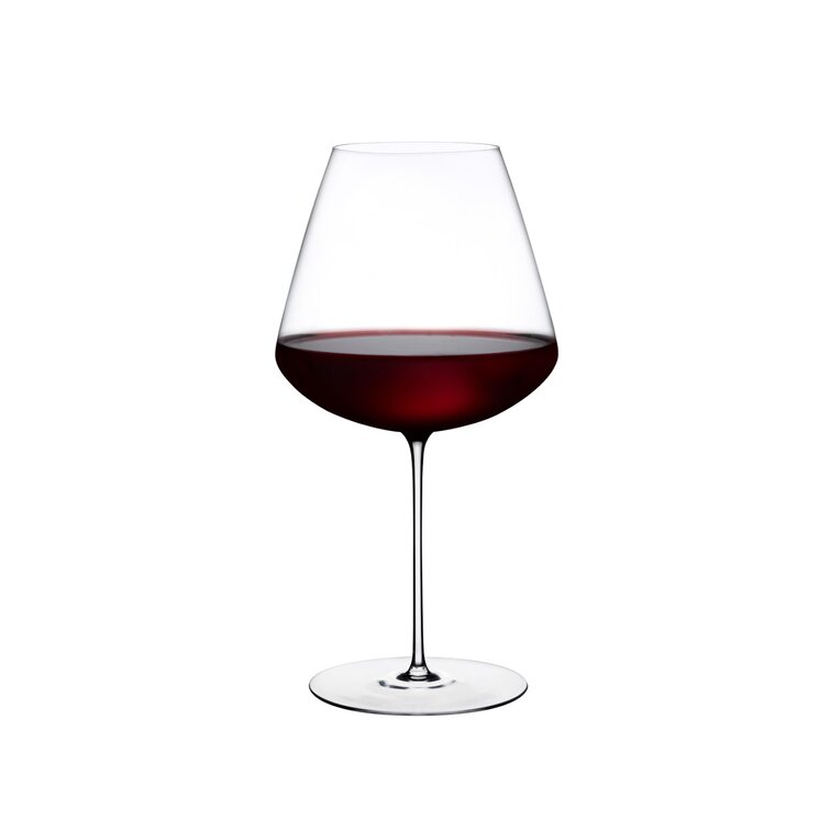 Stem Zero Elegant Red Wine Glass Medium