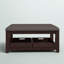 Table basse avec rangement Chattooga