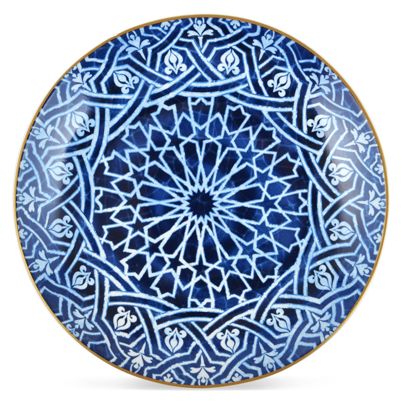 Houk Dessert Plate