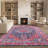 Iorgo Performance Machine Washable Oriental Rug-1846028784